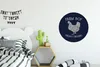 MuchoWow® - Wand Kreis - Wand Bild - Foto Tapete - Produktbild-Vorschau 1