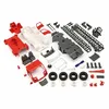 Revell First Construction Feuerwehrauto Leiterwagen, Produktbild-Vorschau 5