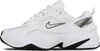 Nike M2K Tekno BQ3378 100 Weiß/Weiß-Cool Grey-Schwarz 37.5 Produktbild-Vorschau 22