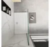 AICA 76x185cm Walk in Dusche 6mm NANO ESG schwarz für Produktbild-Vorschau 4