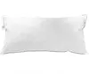 Kopfkissen Feder Daune 40x80cm Baumwolle Natur Hotel Produktbild-Vorschau 2
