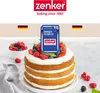 Zenker Tortenboden-Schneidhilfe Patisserie für Ø 26 und Ø Produktbild-Vorschau 13