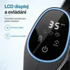 Olvy 14-in-1 stoomreiniger met dweilfunctie en touchscreen Productafbeelding-voorbeeld 3