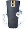 4rain VASO 2 en 1, depósito de agua de lluvia de 220 Vista previa de la imagen del producto 13