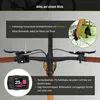 SachsenRAD E-Bike Allrounder Urban Trekking EBike C3T mit Produktbild-Vorschau 9