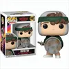 Funko Pop! Figur Stranger Things Dustin Schild/Schwert 10cm Anteprima dell’immagine prodotto 10
