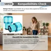 1x Hepa Ersatz Filter für Dyson V15 Detect Serie Absolute Produktbild-Vorschau 2