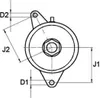 Anlasser Starter 12V 0,7KW HC-CARGO Aftermarket-Expertise Produktbild-Vorschau 7