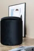 Venture Home Sitzpuff Limpen Schwarz Produktbild-Vorschau 3