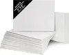 Belle Vous 24 Stk Leinwand zum Bemalen Set - 15 x 20 cm - Produktbild-Vorschau 1