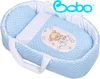 Detský nosič pre bábiku do 45 cm s odnímateľnou posteľnou Náhľad obrázku produktu 3