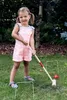 Krocketspiel aus Holz für Garten, 24 Teile, 79 cm Produktbild-Vorschau 9