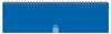 Heye Kalender 2027 Wochenquerplaner, blau, 32,5 x 9,3 cm, 2 Produktbild-Vorschau 1