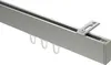 Interdeco Innenlaufstange / Gardinenstange mit Innenlauf Produktbild-Vorschau 1