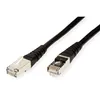 Roline cat6 s/ftp pimf cu cavo ethernet nero 1,5 m Anteprima dell’immagine prodotto 3