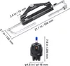 SucceBuy Hydraulisches Außenborder-Lenkset, 150 PS, Produktbild-Vorschau 8
