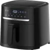 A studio shot of a black Xiaomi air fryer against a white background. Anteprima dell’immagine prodotto