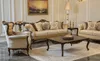 Luxus Couchtisch Tisch Wohnzimmer Holz Tische Beistell  Produktbild-Vorschau 3