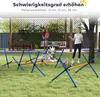 PawHut Agility Set pre psov – 4-dielna agility výbava s Náhľad obrázku produktu 5