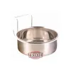 Trixie Edelstahlnapf mit Halter, 150 ml/ø 7 cm Produktbild-Vorschau 8