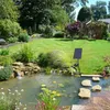2W Solar Teichbelüfter Solar Sauerstoffpumpe Aquarium Produktbild-Vorschau 3
