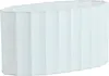 Light & Living - Lampenschirm oval Disli - Creme - Produktbild-Vorschau 3