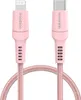 imoshion Lightning naar USB-C kabel - Non-MFi - Gevlochten Productafbeelding-voorbeeld 1