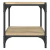 The Living Store TV-Schrank Sonoma-Eiche 40x33x41 cm Produktbild-Vorschau 5