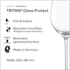 Bicchieri da vino rosso Schott Zwiesel Fortissimo - 505 ml Anteprima dell’immagine prodotto 9