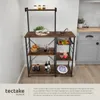 Etagère de cuisine Crawley réglable en hauteur Voir les images du produit 3