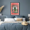 MuchoWow® MuchoWow® Gerahmtes Poster Mancave - Rasierer - Produktbild-Vorschau 4