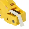 vhbw Schriftband-Kassette Ersatz für Brady M21-375-595-WT Produktbild-Vorschau 7