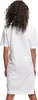 Urban Classics Ladies Organic Oversized Slit Tee Dress Produktbild-Vorschau 4