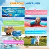 Outsunny springkasteel, opblaasbaar springkasteel, Productafbeelding-voorbeeld 8