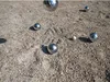 BOULE/BOCCIA Set, 2x3 Stahlkugeln+Zielkugel in Tragetasche Produktbild-Vorschau 9