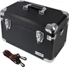 HMF 14801-02 Putzbox, Aufbewahrungskoffer Aluminium, 40 x Produktbild-Vorschau 3