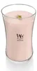 Vela perfumada Woodwick Vanilla & Sea Salt 610 g Vista previa de la imagen del producto 8