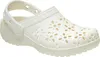 Crocs Classic Floral Cut Out Holzschuhe Weiß EU 38-39 Mann Produktbild-Vorschau 8