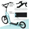 HOMCOM Kinderroller ab 5 jahre Tretroller Scooter Produktbild-Vorschau 5