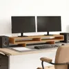 vidaXL Podstawa pod monitor dąb Artisan 100x27x15 cm Podgląd zdjęcia produktu 2