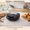 Hörncheneisen mit Wechselplatten Masto Antihaftbeschichtet Produktbild-Vorschau 7