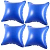 Jayseuw 4pcs Poolkissen Pool Winter Luftkissen 122 x 122 x Produktbild-Vorschau 1