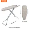 VEVOR Strijkplank met stoomfunctie, 2 stuks, Productafbeelding-voorbeeld 16