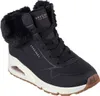 Skechers Uno - Fall Air 310539L-BLK, Winterschuhe, für Produktbild-Vorschau 5