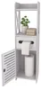 Ruhhy 25763 Badezimmerschrank 80 x 20 x 21 cm, weiß Produktbild-Vorschau 11