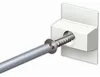 MAUL bornier MAULgrip aluminium à visser 100.5 x 5 x 1.1 cm Voir les images du produit 9