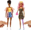 Mattel GWF04, HBV71 - Barbie Fashions 2er-Pack - Sunflower Produktbild-Vorschau 3