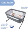 Next2Me Essential lit bébé jusqu'à 9kg Voir les images du produit 22