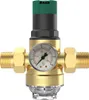 Druckminderer 3/4 Zoll Wasser, Druckminderer mit Manometer Produktbild-Vorschau 1