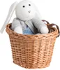 Panier de vélo pour enfants de couleur naturelle 27X22 H17 Voir les images du produit 2